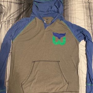 Hartford Whalers Long Sleeve